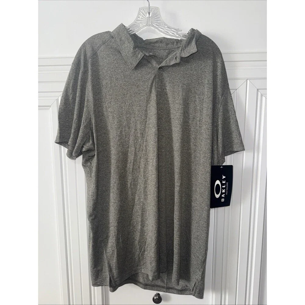 NWT Oakley Bundle Take Pant Pro 2.0 Mens‎ Golf & Oakley Grey Polo Shirt NWT NEW